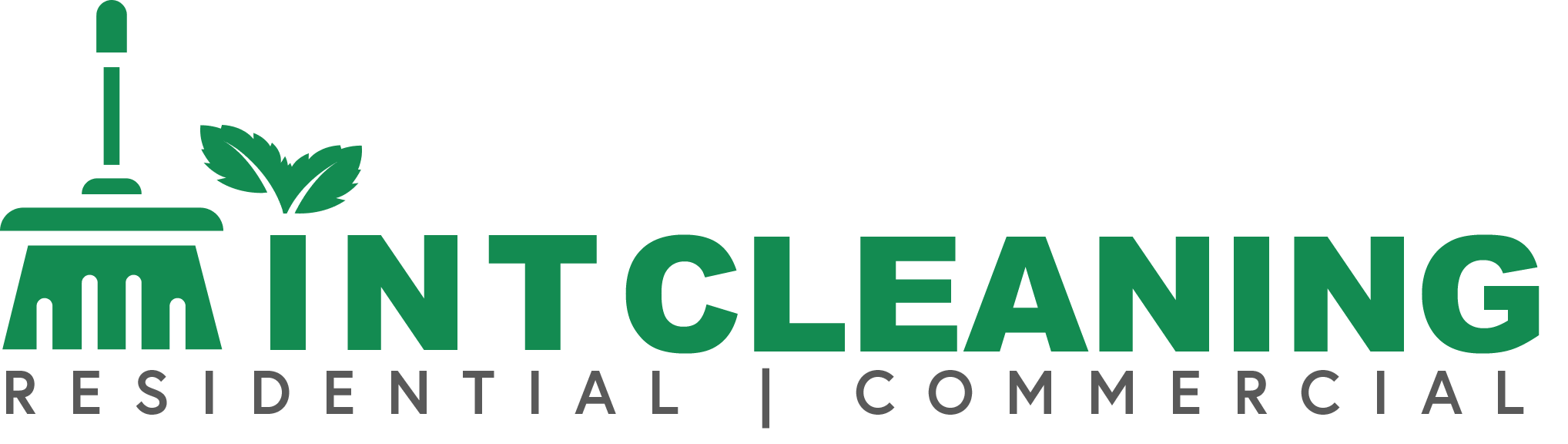 Mint Cleaning Logo